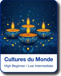 Cultures du Monde - Set of 8 books Cultures du Monde - Set of 8 books
